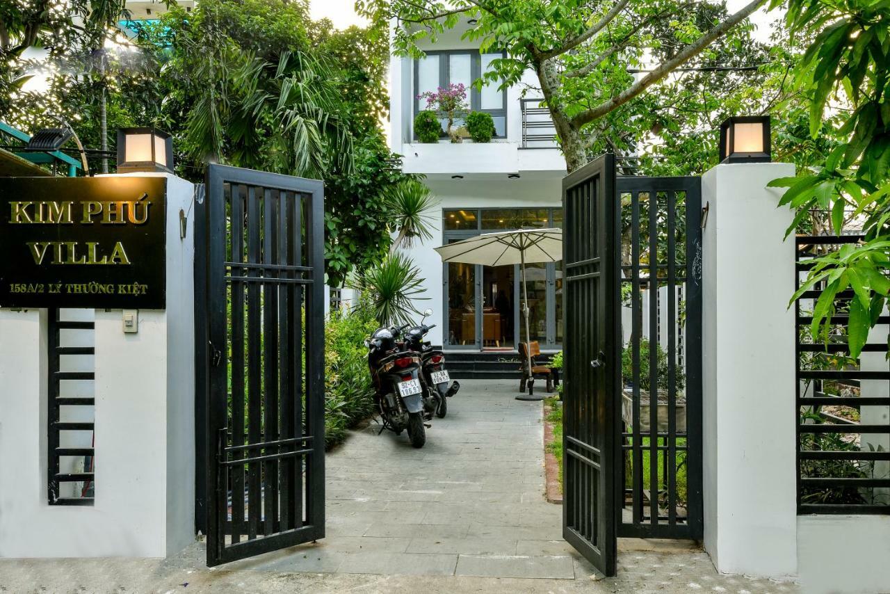 Kim Phu Villa Hoi An Eksteriør bilde